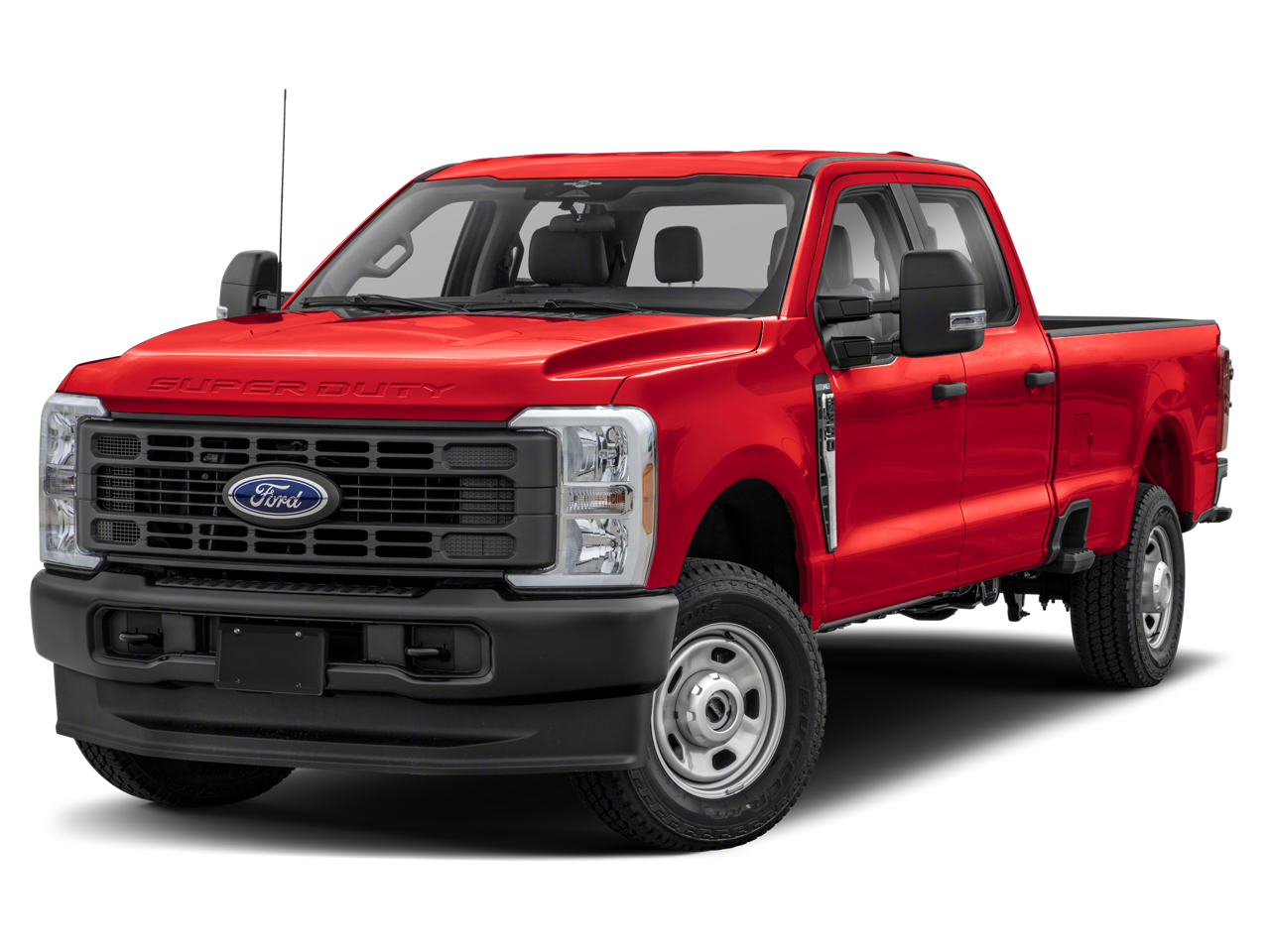 2024 Ford Super Duty F-350 SRW 4WD