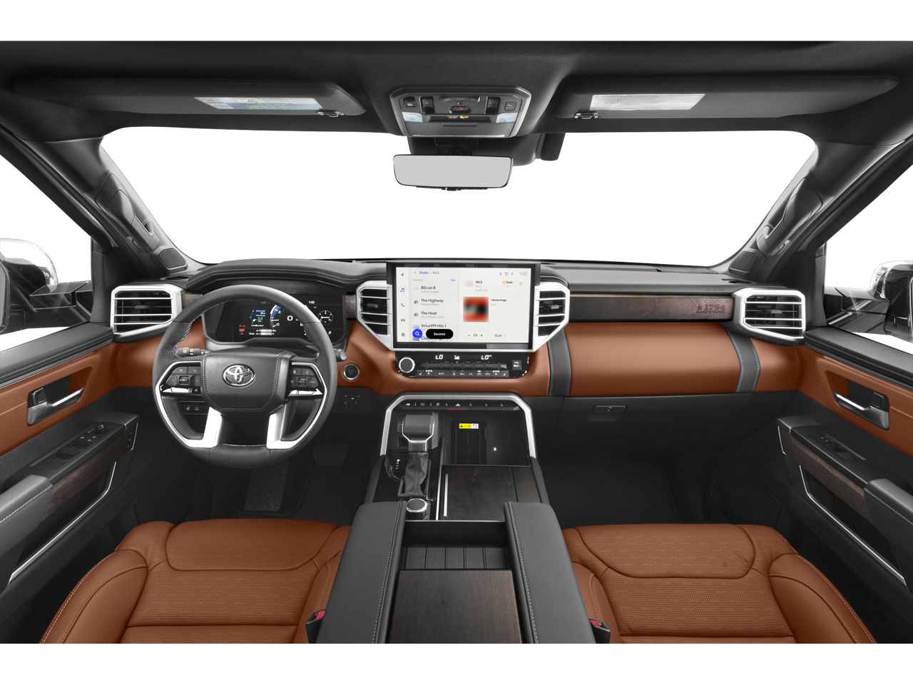 2024 Toyota Tundra 4WD 1794 Edition