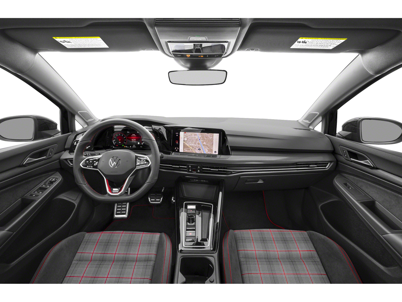 2024 Volkswagen Golf GTI 380 SE