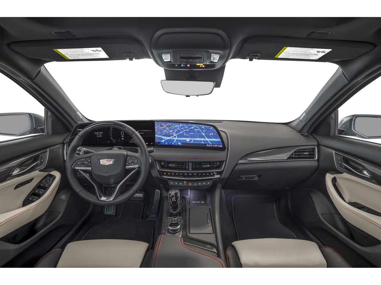 2025 Cadillac CT5 Sport