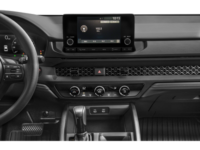 2025 Honda Accord Sedan LX