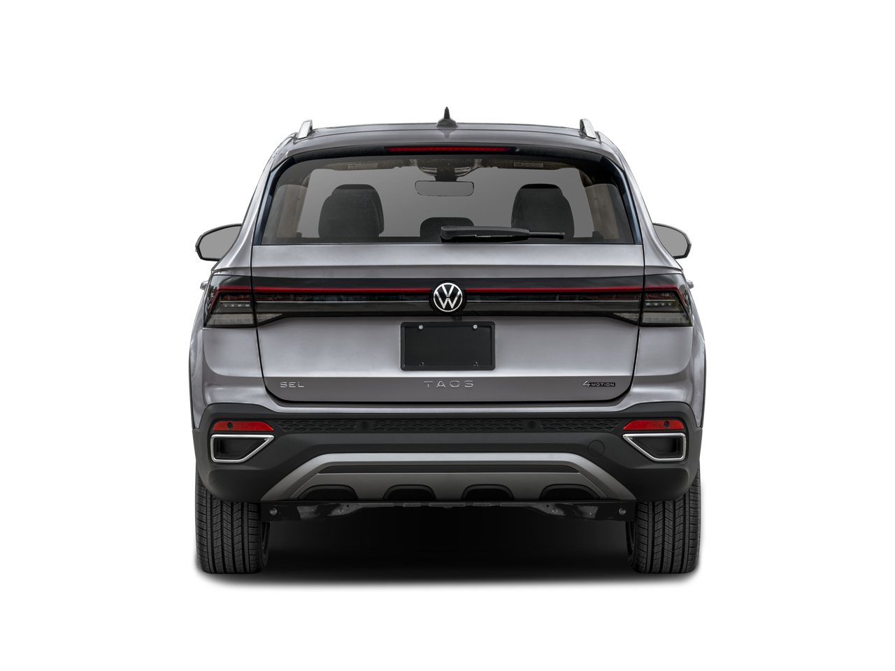 2025 Volkswagen Taos SEL