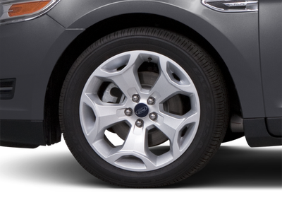 2010 Ford Taurus SHO