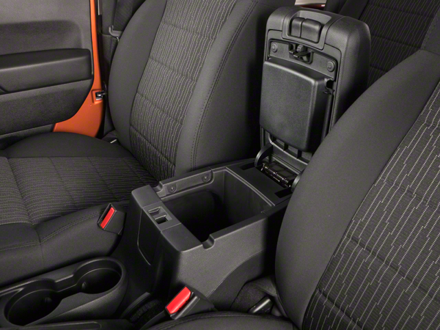 2012 Jeep Wrangler Sahara