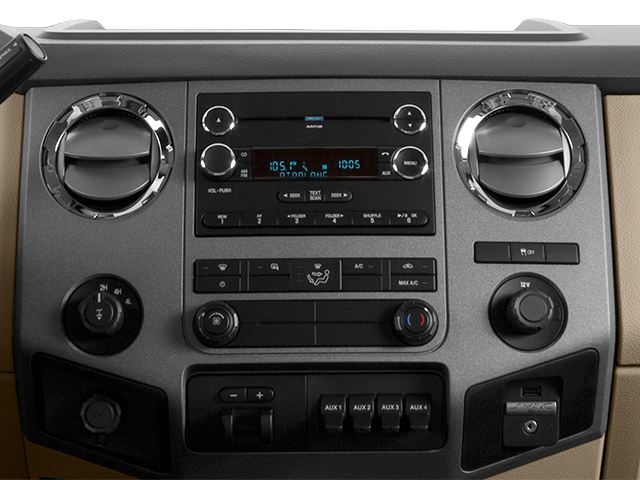 2014 Ford Super Duty F-350 SRW LAR