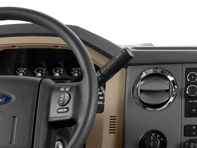 2014 Ford Super Duty F-350 SRW LAR