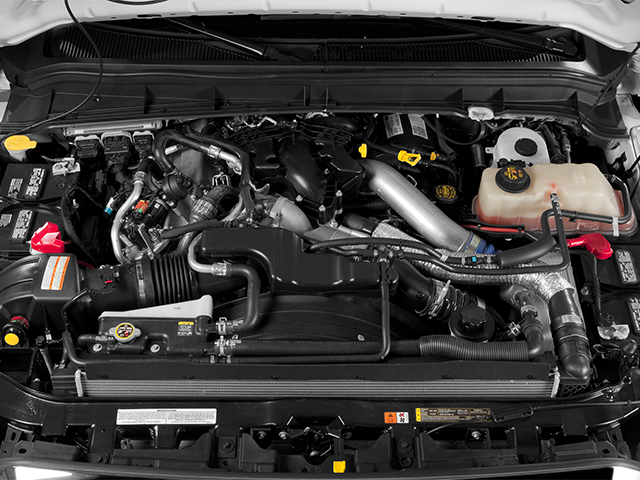 2014 Ford Super Duty F-350 SRW LAR