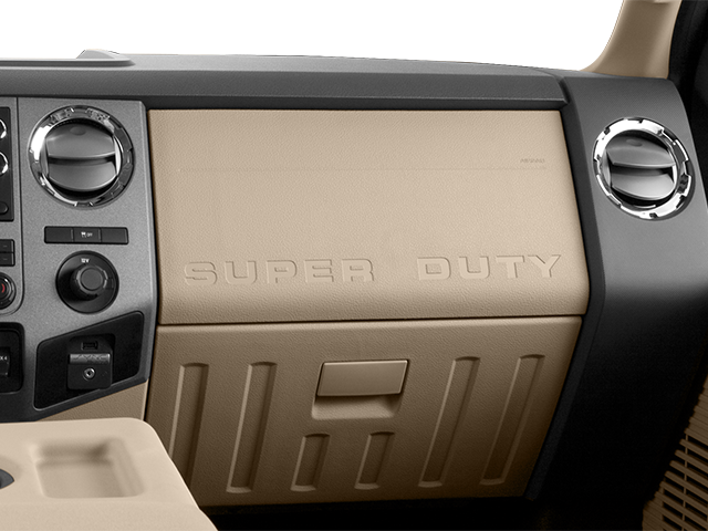 2014 Ford Super Duty F-350 SRW LAR