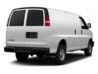 2017 Chevrolet Express Cargo 3500 Base