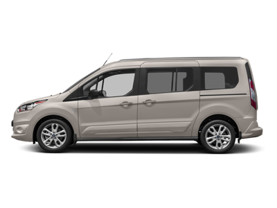 2017 Ford Transit Connect Wagon Titanium