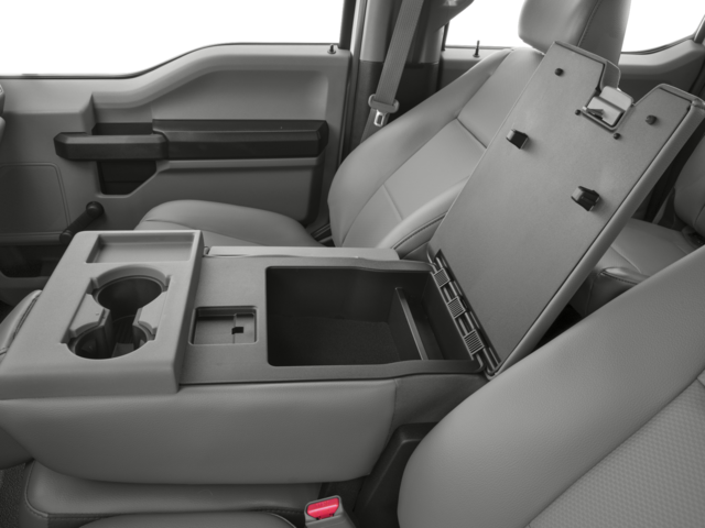 2018 Ford Super Duty F-350 SRW 4WD