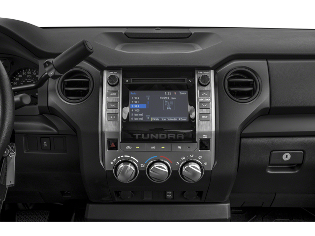 2018 Toyota Tundra 4WD 4X4