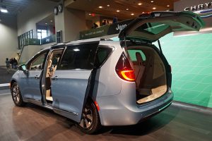 Reasons Your Family Needs the 2017 Chrysler Pacifica