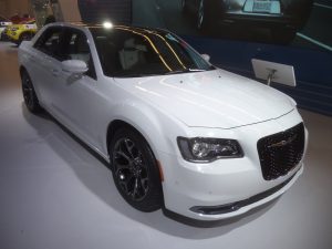 4 Reasons to Love the 2018 Chrysler 300
