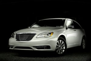 4 Ways the Chrysler 200 Stands Above the Competition