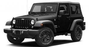 4 Excellent Jeep Models for Towing - Prince Frederick Jeep