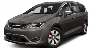 2018 Chrysler Pacifica Hybrid