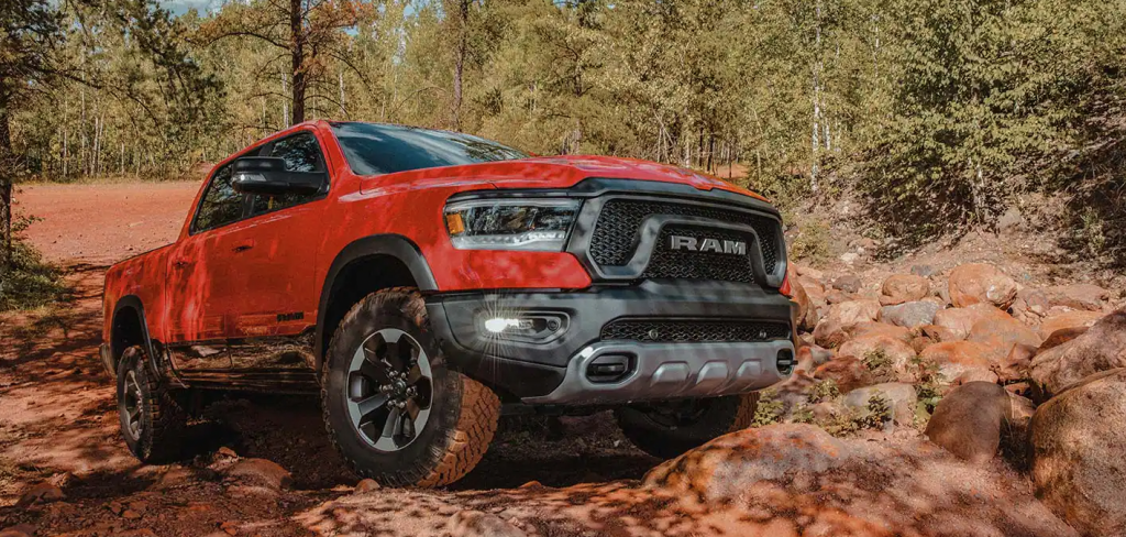 RAM 1500 Performance