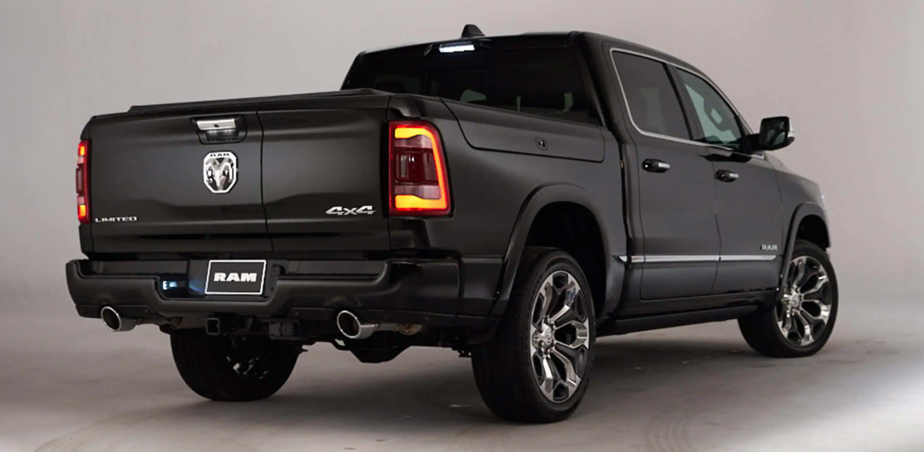 RAM 1500 Limited