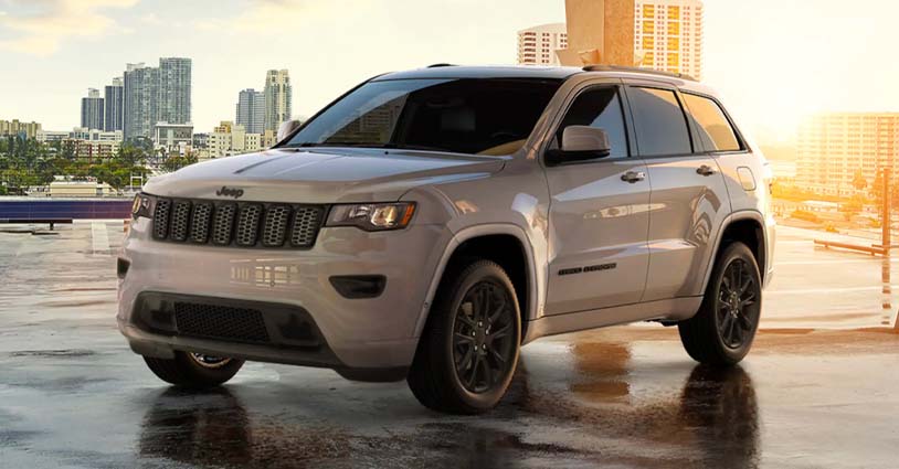 2022 Jeep Grand Cherokee WK