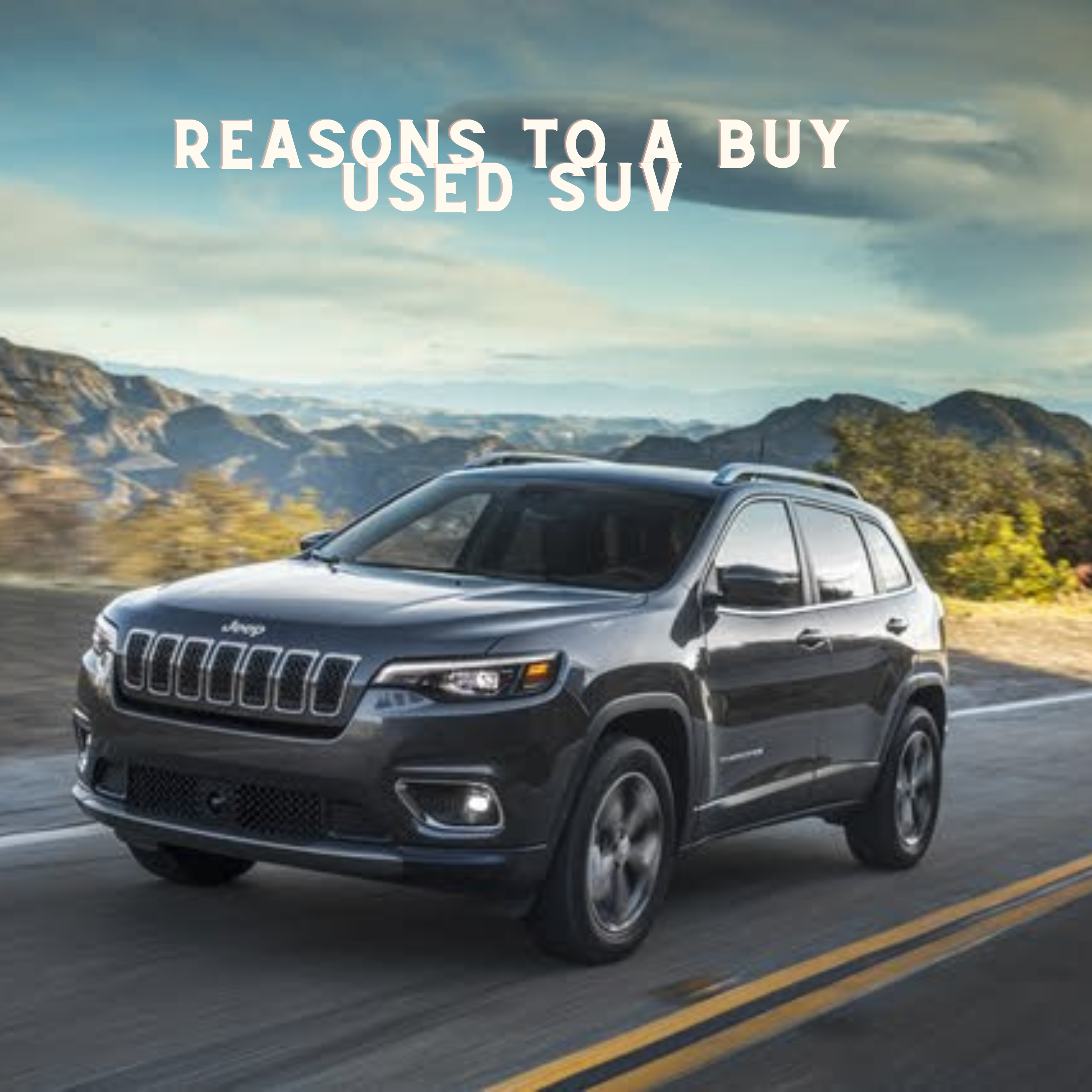 2020 Jeep Cherokee