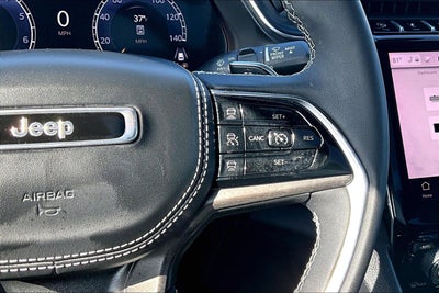 2024 Jeep Grand Cherokee L Overland