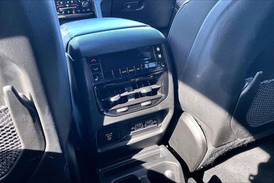 2024 Jeep Grand Cherokee L Overland