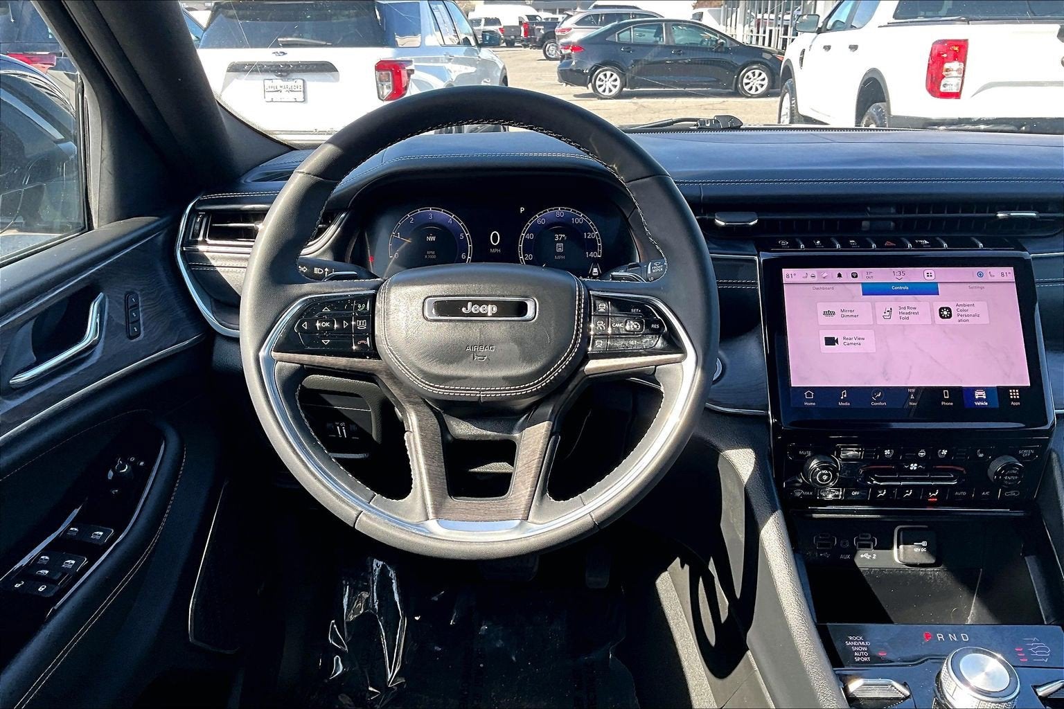 2024 Jeep Grand Cherokee L Overland