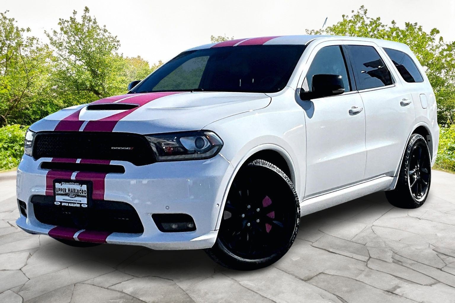 2018 Dodge Durango R/T