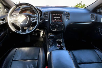2018 Dodge Durango R/T