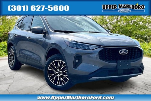 2025 Ford Escape PHEV