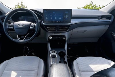 2025 Ford Escape PHEV