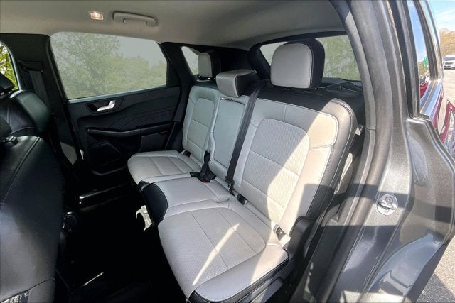 2025 Ford Escape PHEV