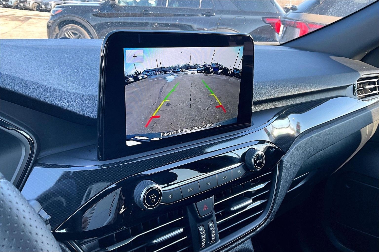 2025 Ford Escape ST-Line