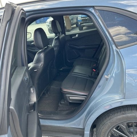 2025 Ford Escape ST-Line Elite