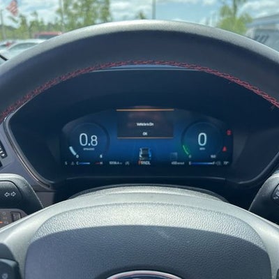 2025 Ford Escape ST-Line Elite