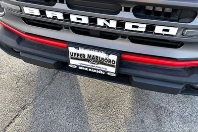 2023 Ford Bronco Big Bend