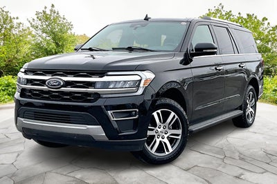 2024 Ford Expedition Max Limited