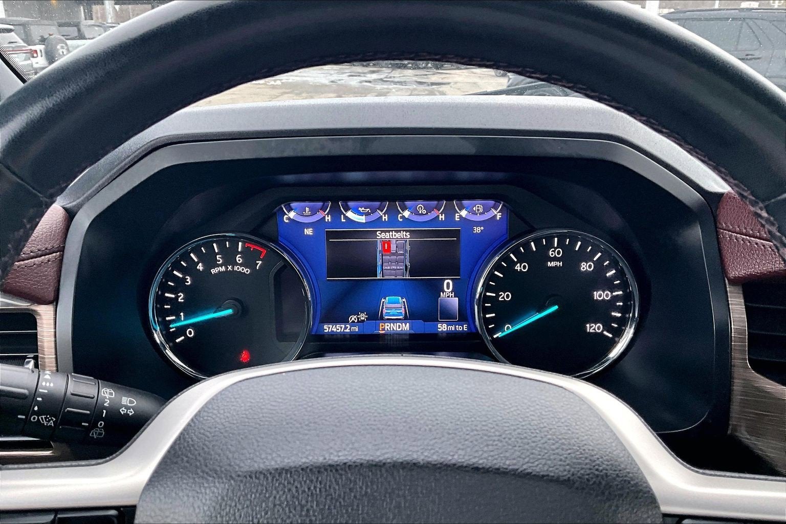 2024 Ford Expedition Max Limited