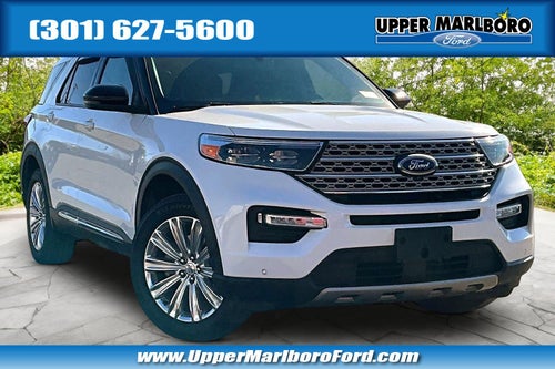 2023 Ford Explorer Limited