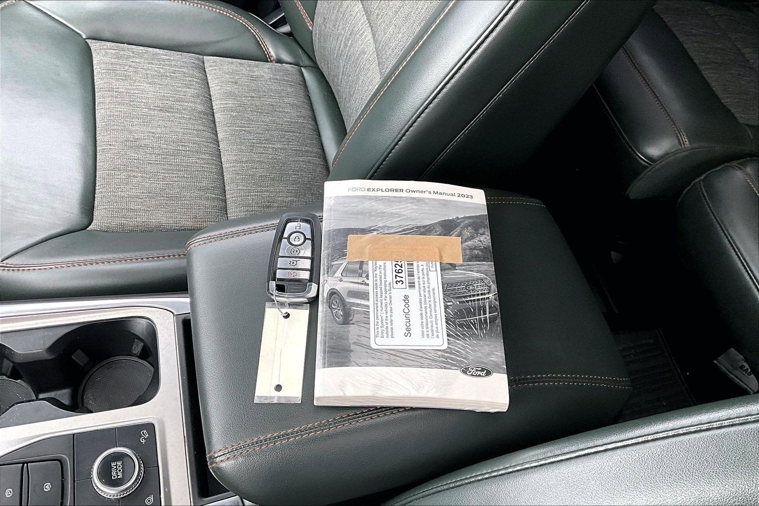 2023 Ford Explorer Timberline