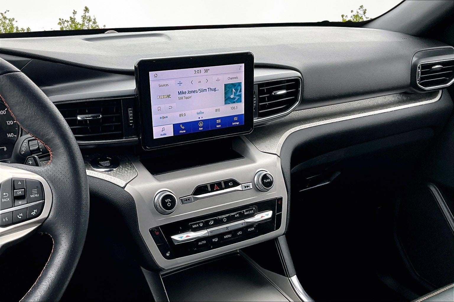 2023 Ford Explorer Timberline