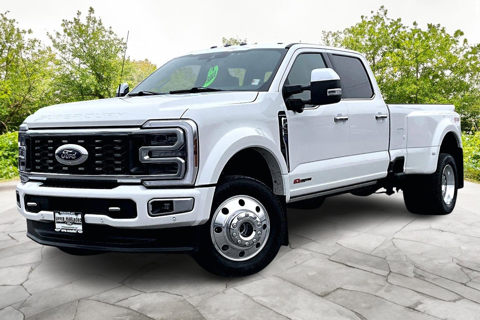 2024 Ford Super Duty F-450 DRW 4WD