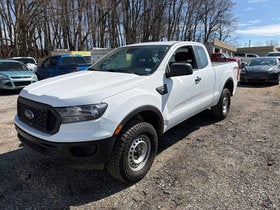 2022 Ford Ranger XL