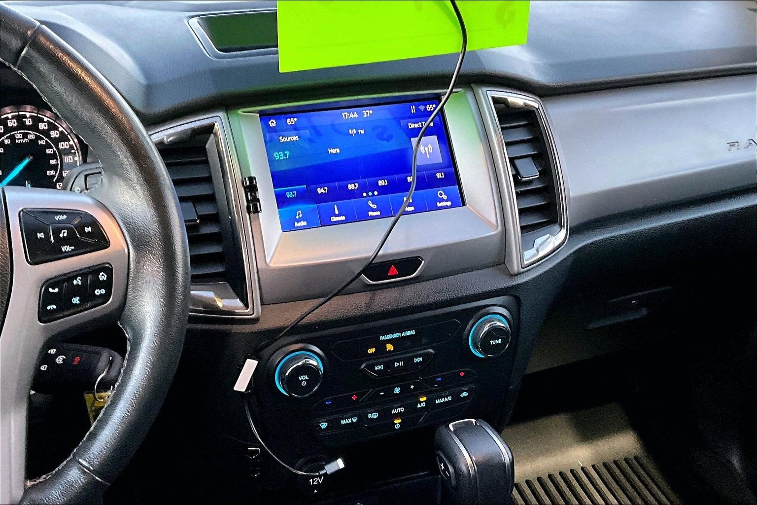 2023 Ford Ranger 4WD