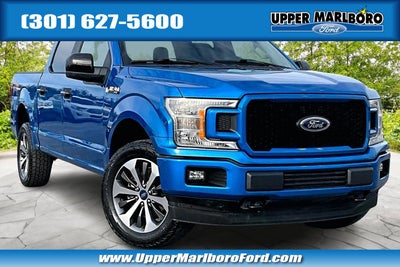 2019 Ford F-150 4WD