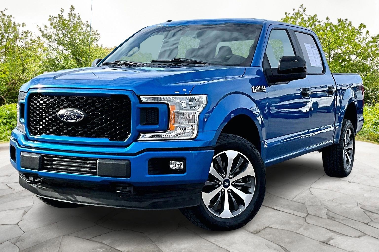2019 Ford F-150 4WD