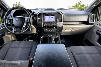 2019 Ford F-150 4WD