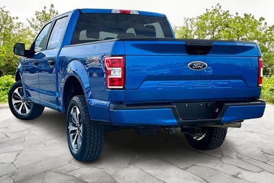 2019 Ford F-150 4WD