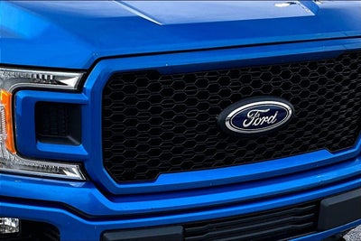 2019 Ford F-150 4WD